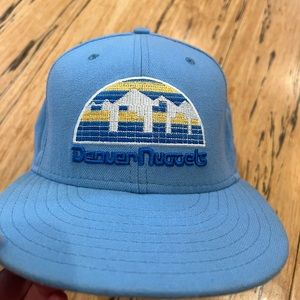 Denver Nuggets Hat 7 1/2